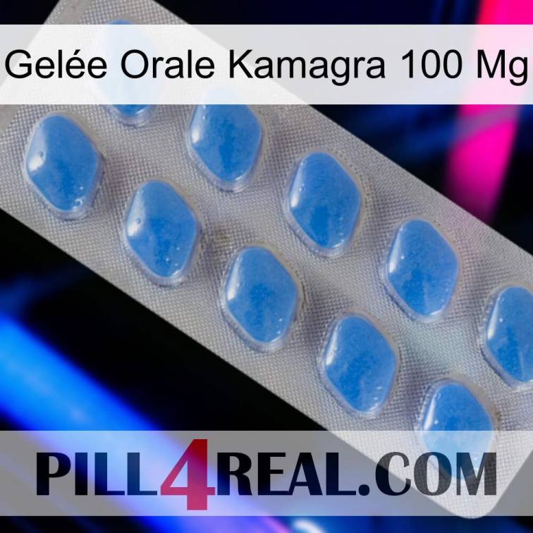 Gelée Orale Kamagra 100 Mg 22